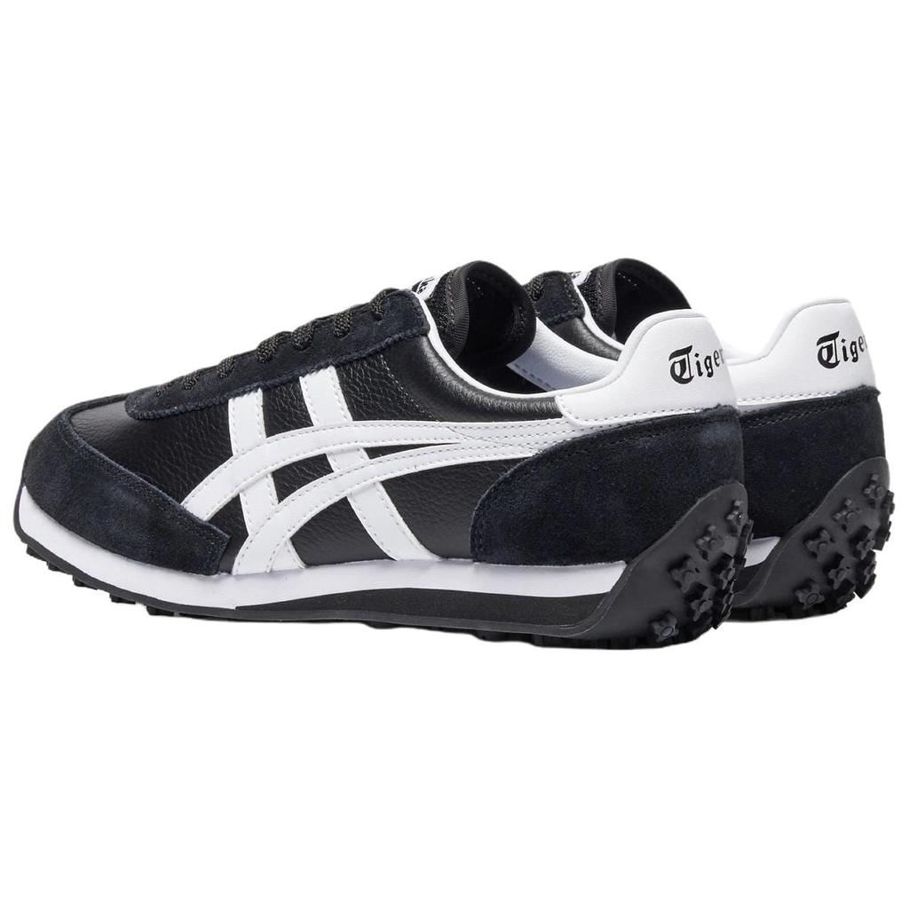 ONITSUKA TIGER Edr 78 Running Shoes Unisex Black White 1183B411-001