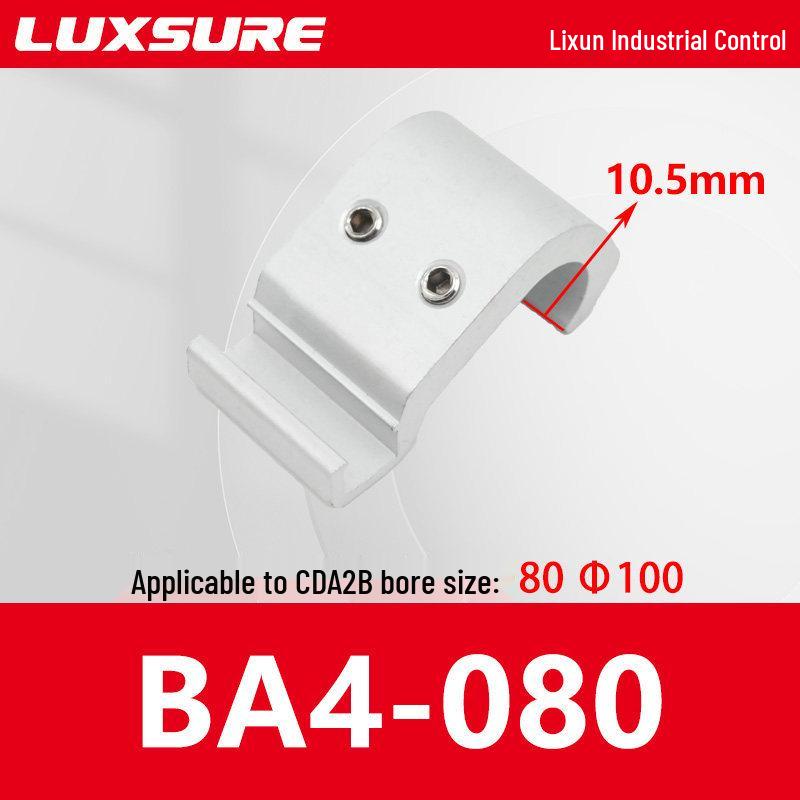 D-Z73 Cylinder Mounting Bracket with Magnetic Switch Clip SMC BMB4-032 BA4-063