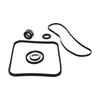 For Pump Seal Kit for Hayward For SP2600 SP1600 for Long Lasting Performance