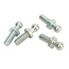 4Pcs 10mm   Studs 5Celsius16‑18 Thread High Hardness Rugged Stable   Studs Washers Kit for Tool Boxes RVs Cars