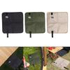 Foldable Cushion Seat Oxford Cloth Lightweight Small Convenient Camping Sitting
