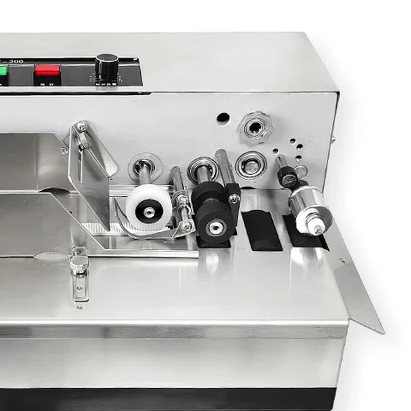 XiaoMaYi Automatic Paging Inkjet Date Coder