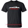 IROC-Z CAMARO T-Shirt Z28 Muscle Car Silhouette 1985 1986 1987 1988 1989 1990