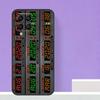 Back To The Future Time Machine For Samsung Galaxy M12 M32 M52 M14 M34 M54 M21 M51 M31 M30s M20 M15 M55 M13 M33 M53 Case