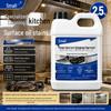 Heavy-Duty Range Hood & Stovetop Degreaser for Kitchen Oil Stains