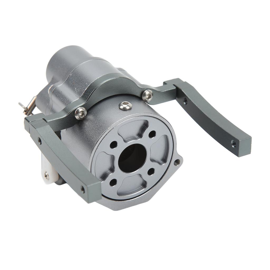 RC Přední Převodovka Hliníková Slitina Dvourychlostní Perfektní Velikost Eloxovaný Povrch 110 Crawler Převodovka