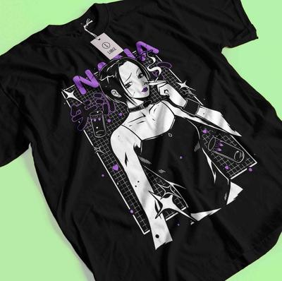 Nana Osaki Shirt Reira Serizawa Tshirt Ren Honjo TShirt Nobuo Takumi Anime Tee Unisex T-Shirt