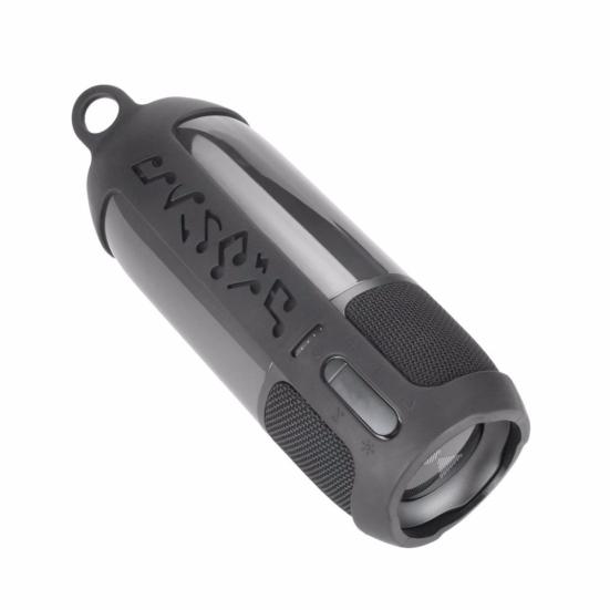 Music Note Silicone Carry Protective Cover Sleeve Case for JBL Pulse 3 Speaker
