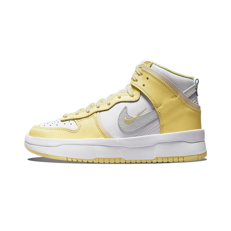 Nike Dunk High Up Rebel Lemon Yellow Women's DH3718-105