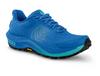 MTN RACER 4 Trail Running 5mm EU W7 020109 Shoes, Drop, Blue/Blue, (23.5 cm), Women's,