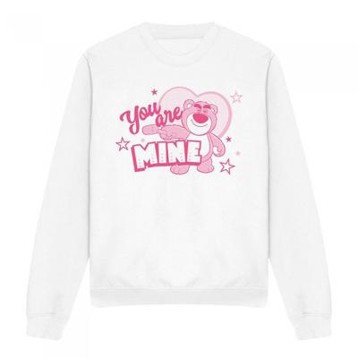 Toy Story Unisex Adult You Are Mine Lotso Sweatshirt