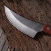 Stainless Steel Boning Knife Kitchen Knives Fishing Knife Meat Cleaver Cooking Cutter