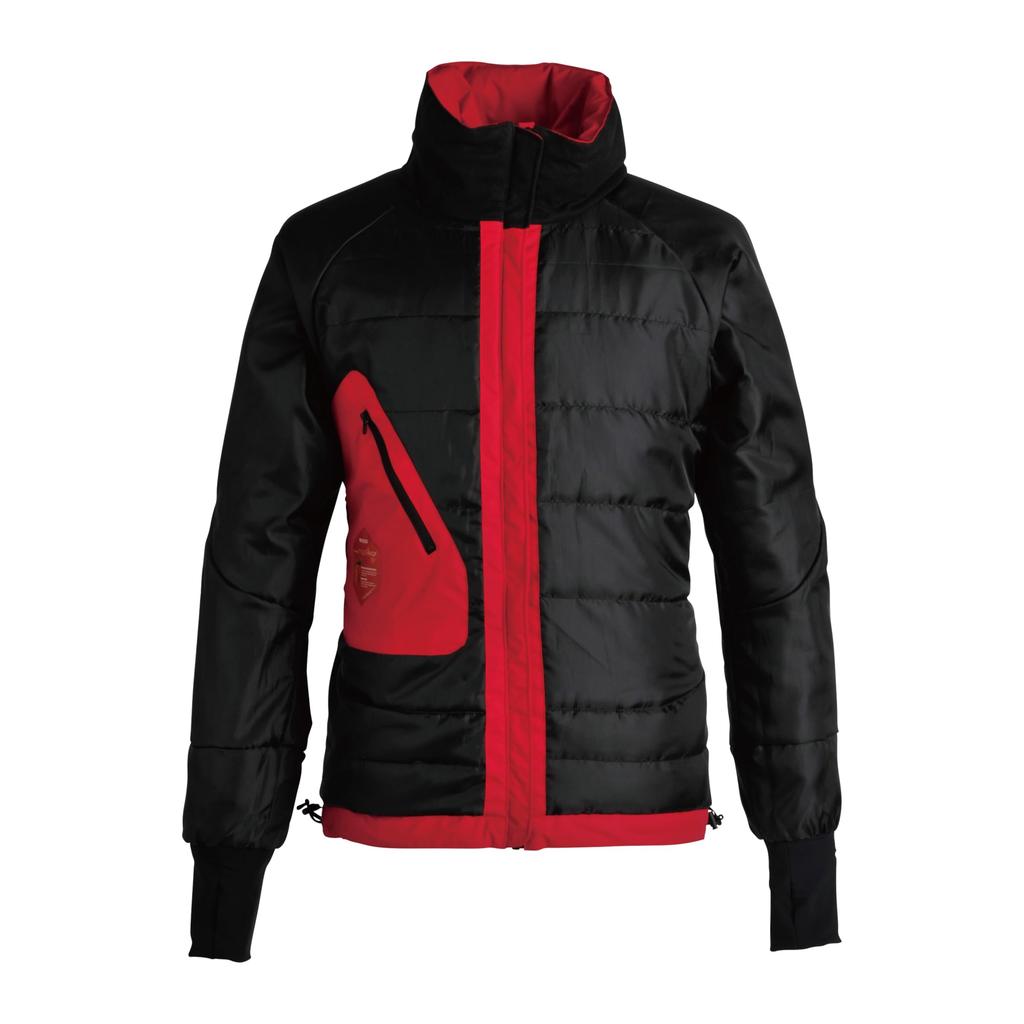 TS DESIGN Mega Heat Waterproof and Cold Weather Jacket Fall and 18226 Size LL (for Winter) Black,