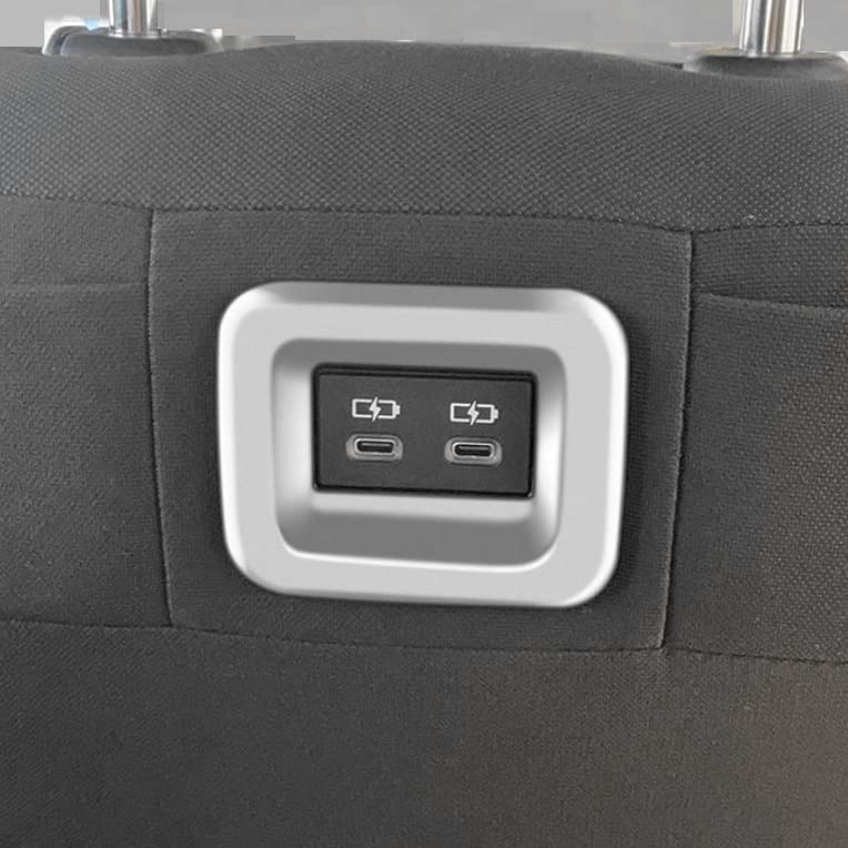 CGP CGP-T13512B Seat Switch Panel, Switch Cover, Garnish 1P, Satin Silver, For Sienta, 10