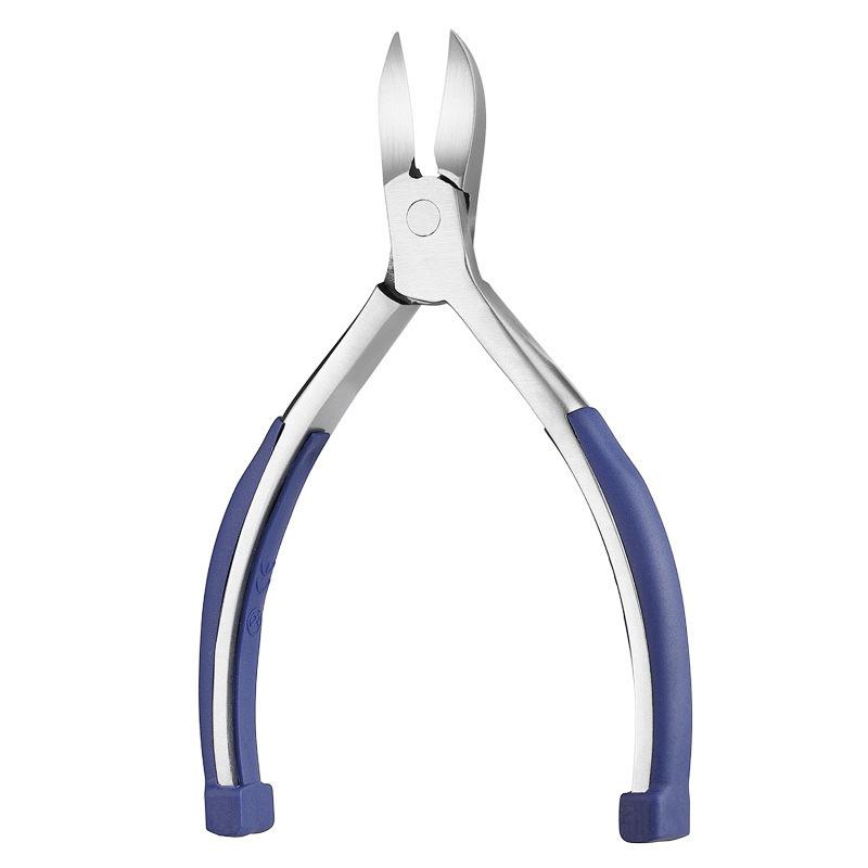 

Professional stainless steel eagle nail clippers, dead skin scissors tools, dental pliers handle nail groove beauty pliers