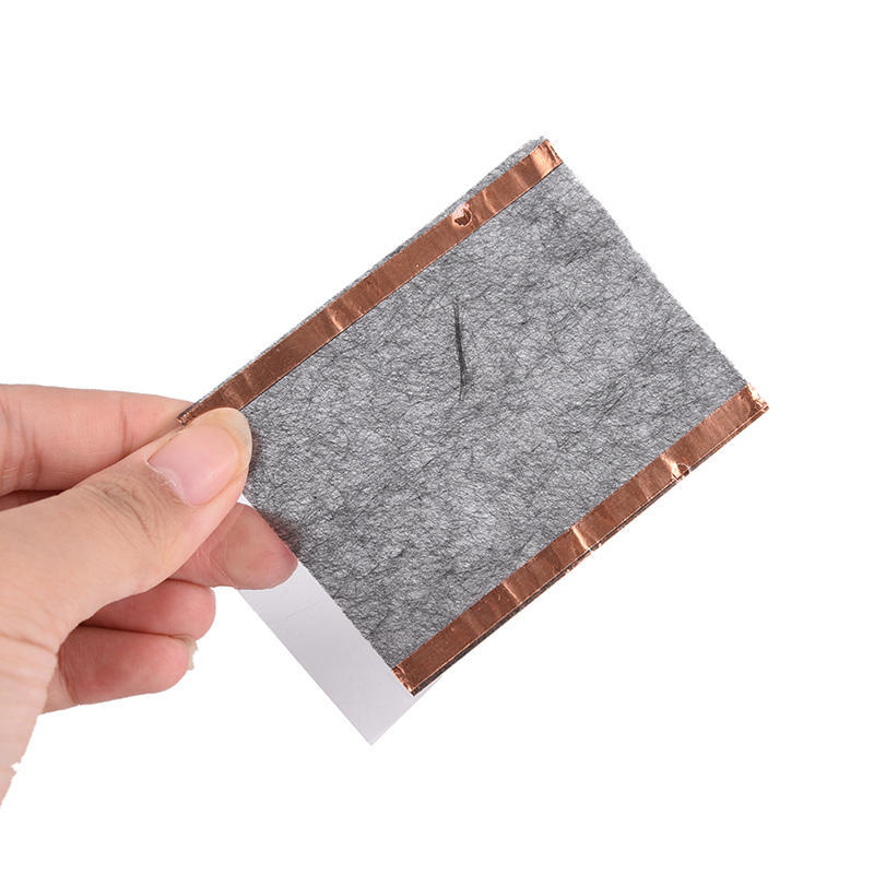 2Pcs Usb-Heating Heater Winter Small Plate For Shoes Gloves Mouse Pad