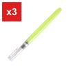 Akashiya Water-Writing Brush Pen, Extra Fine, SUM-300S