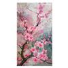 Diy Diamond Painting Large Size Sakura Valley Scenery Full Rhinestones Mosaic Embroidery Sale Cross Stitch Kits Home Wall Decor