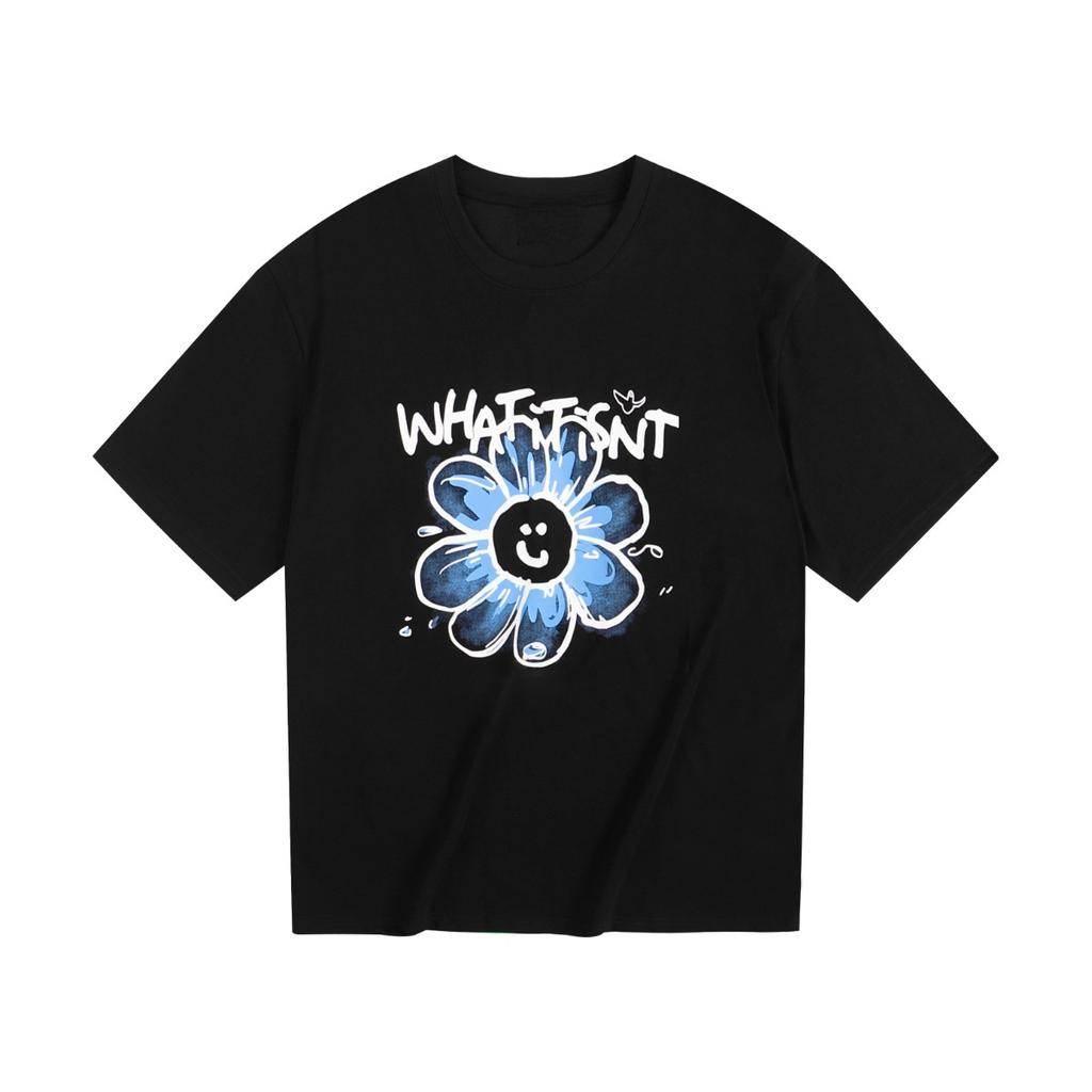 Mode Unisex T-Shirt Marke Kurzarm T-Shirt Korea Japan Kleidung Designer T-Shirt Luxus Frauen Baumwolle T-Shirt Sommer Tops