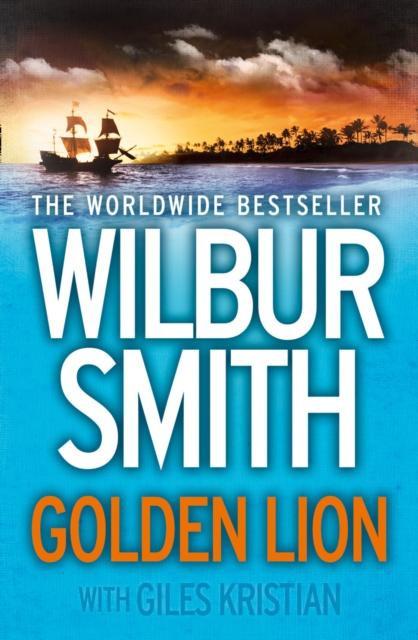 Golden Lion by Wilbur Smith Paperback Book 9780007535743