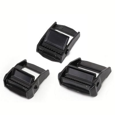 Heavy Duty Buckles Tie-down Strap Buckles Zinc Alloy Buckles Manual Measurement