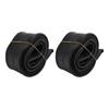 Bike Tire    Tool Kit Butyl Rubber with  lacement Inner Tube Round Patches Tire Levers