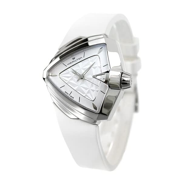 

HAMILTON Ventura Quartz Watch H24251310 [Hamilton] 34.5mm Women s [Item]