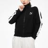 Puma Ikonická T7 Track Jacket Dámské bundy Černá 531411-01