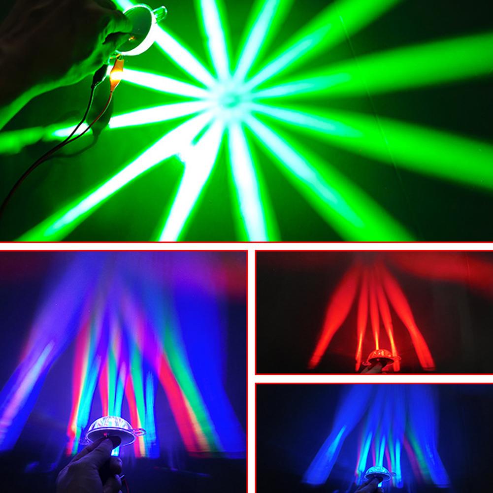 Tailgating Car Chassis Lights Electric Car Motorcycle Car Anti-fog Lights