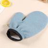 Massage Bath Towel Exfoliating Body Massage Glove Quick-dry Scrub Glove  Shower