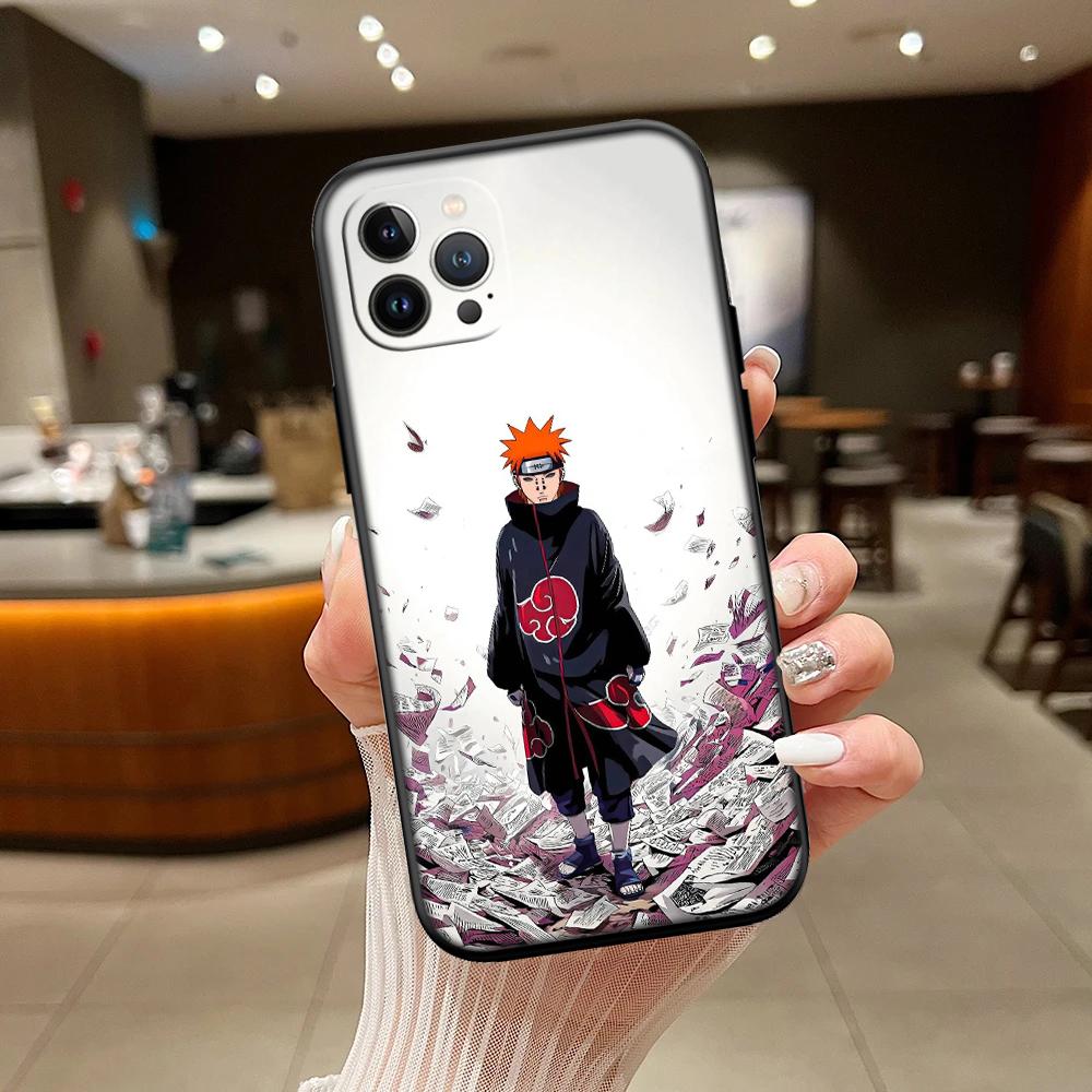 RA30 Pain Akatsuki NARUTO Neue High-End Hülle Handyhülle für Xiaomi Poco C40 C50 C51 C55 C65 C71 C75 F3 F5 F6 F7 M2 M3 Pro Ultra