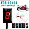 Motorcycle Gear Indicator For Honda CB 600 F CB600F Hornet CBR 600 F4i F3 F4 CBR900RR CBR1100XX CBR 1100XX 900RR CB1100SF Meter