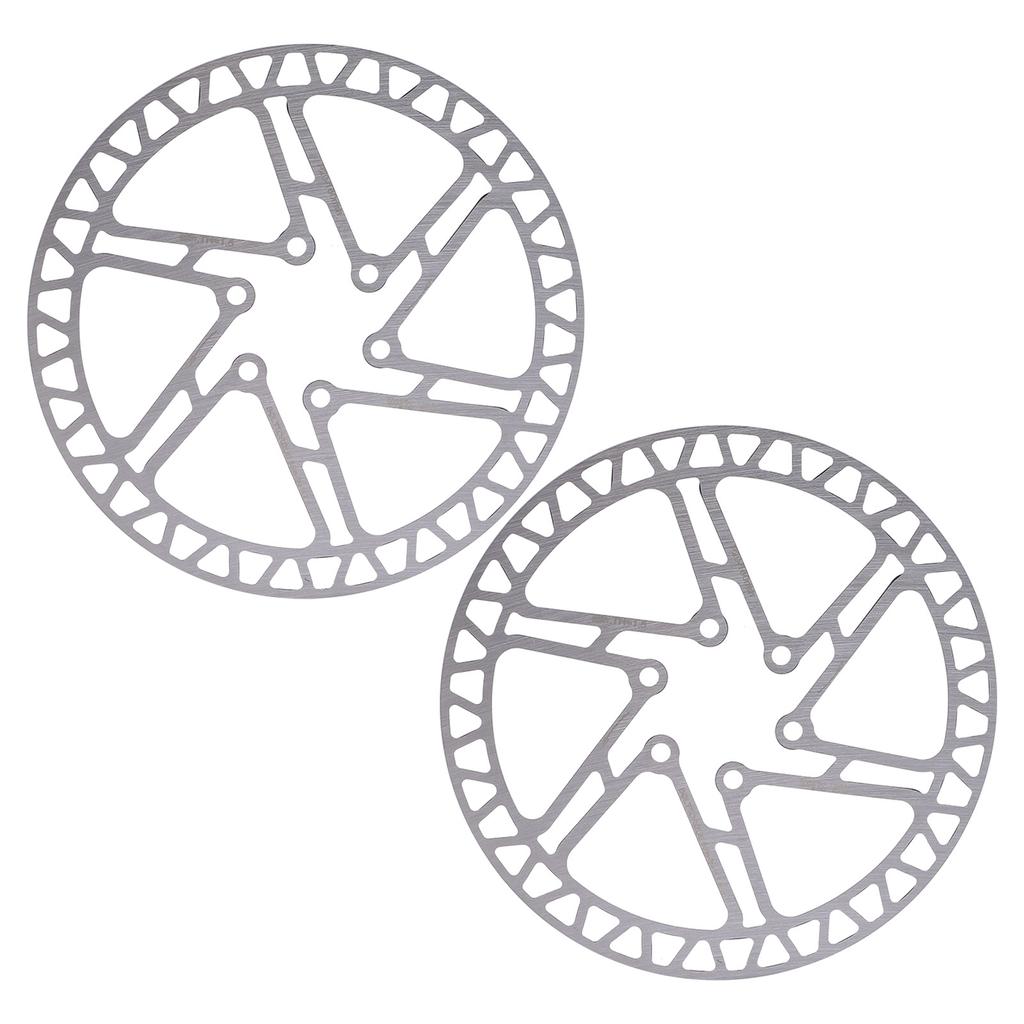 Wearresistant Bicycle Brake Disc 160mm Mountain Bike Disc Brake Platter Pad with Bolt