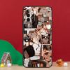 19 Days Case For Samsung Galaxy A54 A06 A16 A26 A36 A56 A53 A32 A52 A33 A13 A55 A35 A15 A14 A34 A17