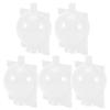 5 Set Reusable Plant Grafting Cutting Rooting Device High Pressure Propagation Ball for Various PlantsTransparent