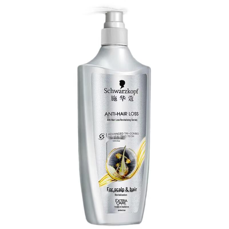 Schwarzkopf Anti-Hair Loss & Oil Control Volumizing Shampoo