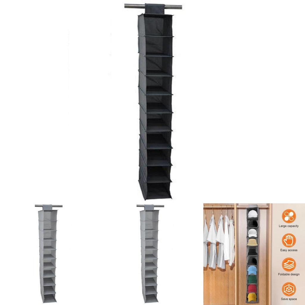 Multi Purpose Shoe Storage Bag For Bedroom Wardrobe And Balcony Hanging Solutions