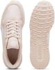 Кроссовки Puma ST Runner v4 Nylon островной розовый/белый/серый пух