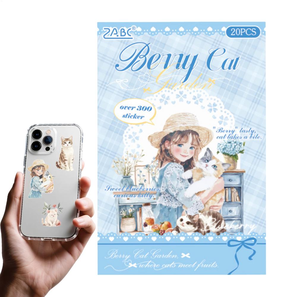 Journal Stickers Waterproof Aesthetic Scrapbooking Supplies Stickers For Journaling For Calendar Planner Laptop Notebook Phone