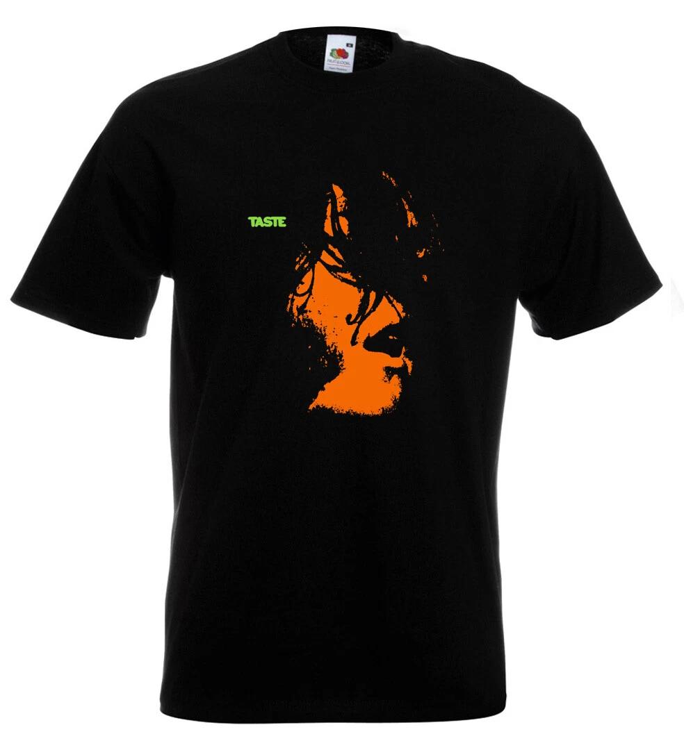 

Рори Галлахер Taste Футболка Дублин L