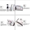 Cat Pet Carrier Backpack Space Pet Handbag Transparent Bubble Pet Backpack Transport Breathable Pack Dog Pets Supplies