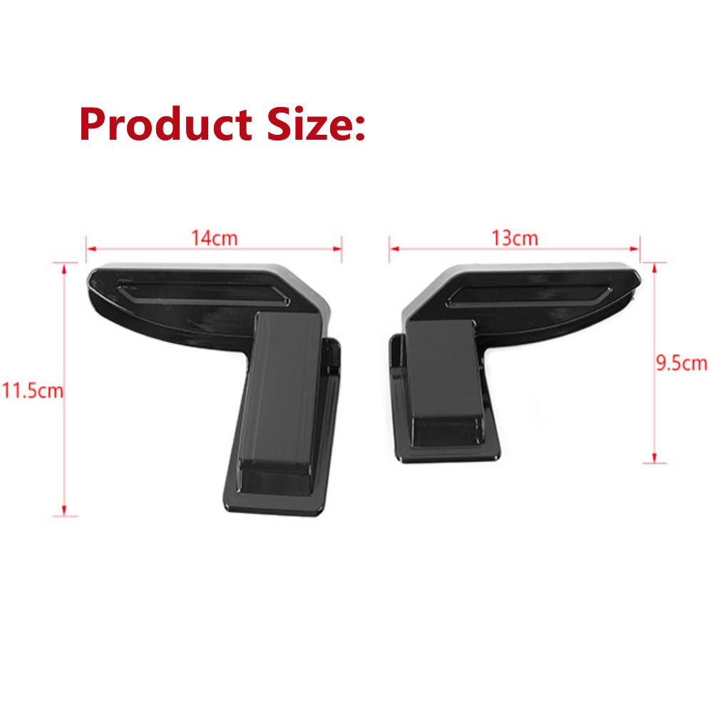 Προστατευτικό κάλυμμα καλύμματος θέρμανσης πίσω παρμπρίζ αυτοκινήτου για Suzuki Jimny JB64 JB74 -2023 Εσωτερικά αξεσουάρ καλουπιών