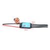 30A Brushless ESC Bidirectional Electronic Speed Controller for RC Car Boat Remote Control Ship