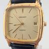 Used [Working Item] ORIENT Quartz 587814P-20 Square Date
