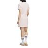 adidas Originals Short Sleeved Dress Women's Wonder Quartz KB6410