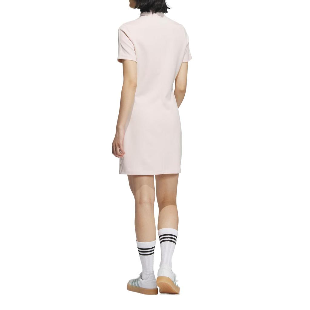 adidas Originals Short Sleeved Dress Women's Wonder Quartz KB6410