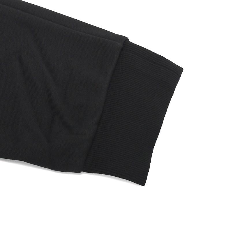 Adidas Originals Logo Comfortable Soft Knitted Sports Pants Men pants Black CZ1753