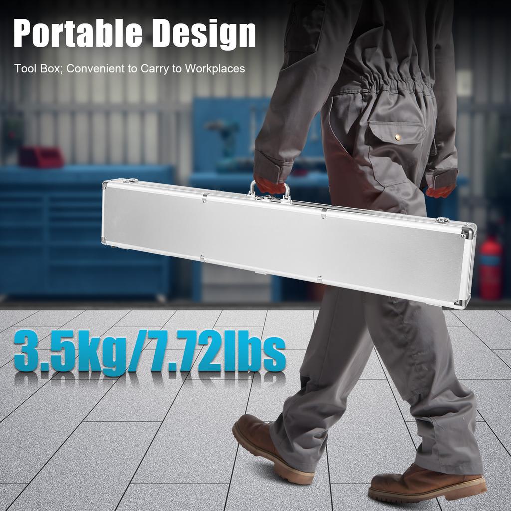 Professional 2D Car Frame Measuring Ruler System ±1mm High Precision for Vehicle Collision Repair Body Shop Tool