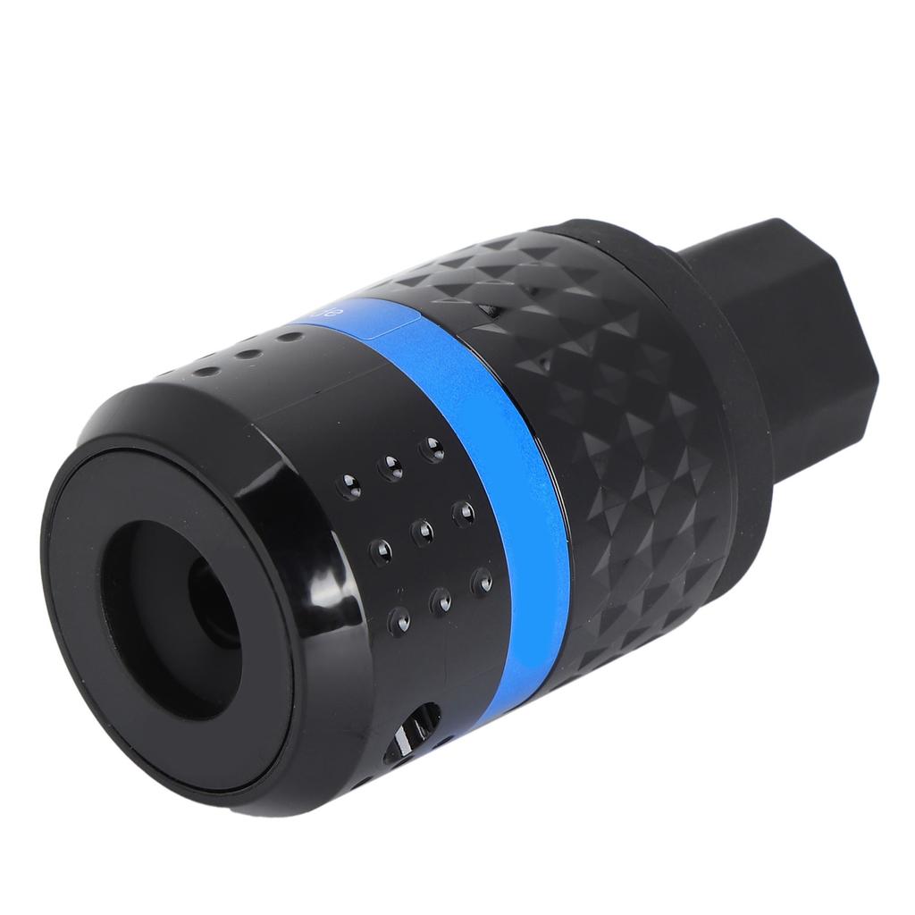 Monosaudio IEC Connector Professional Pure Copper AC Power Cord Connector 100‑250V