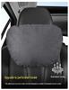 All-Season Soft Car Neck Pillow & Lumbar Support for Maybach